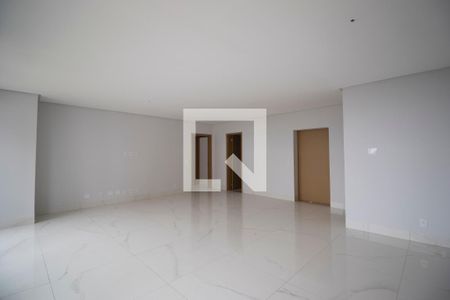 Sala de apartamento para alugar com 4 quartos, 180m² em Jardim Goiás, Goiânia