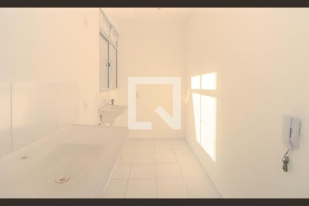 Apartamento à venda com 40m², 2 quartos e 1 vagaCozinha e Área de Serviço