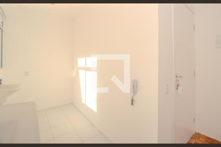Apartamento à venda com 40m², 2 quartos e 1 vagaCozinha e Área de Serviço