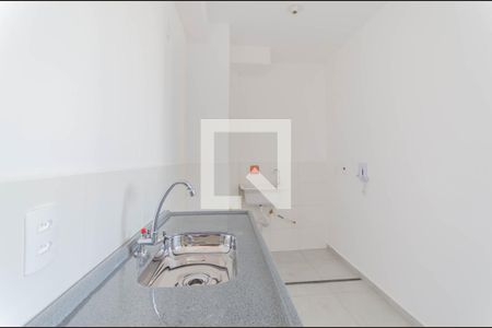 Apartamento para alugar com 35m², 2 quartos e sem vagaCozinha e Área de Serviço
