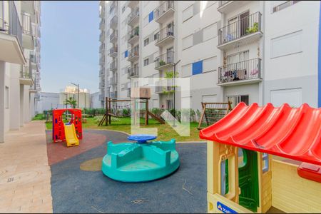 Apartamento para alugar com 35m², 2 quartos e sem vagaÁrea comum - Playground