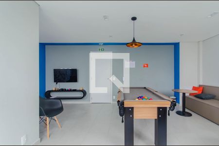 Apartamento para alugar com 35m², 2 quartos e sem vagaÁrea comum - Salão de Jogos