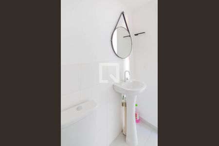 Apartamento para alugar com 35m², 2 quartos e sem vagaBanheiro