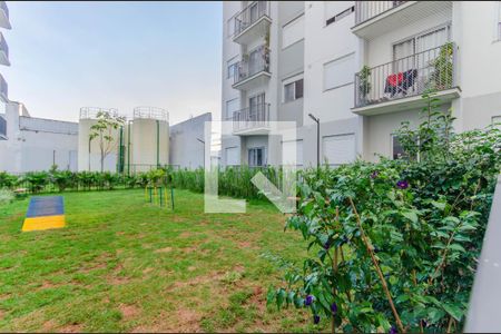 Apartamento para alugar com 35m², 2 quartos e sem vagaÁrea comum - Espaço Pet