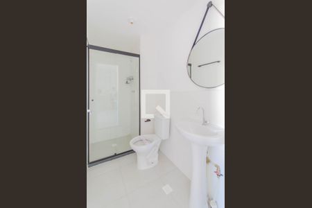 Apartamento para alugar com 35m², 2 quartos e sem vagaBanheiro