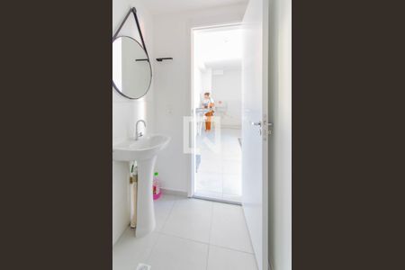 Apartamento para alugar com 35m², 2 quartos e sem vagaBanheiro