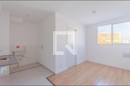 Sala de apartamento para alugar com 2 quartos, 35m² em Cambuci, São Paulo