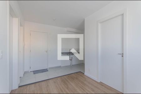 Sala de apartamento para alugar com 2 quartos, 35m² em Cambuci, São Paulo
