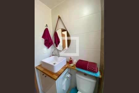 Apartamento para alugar com 50m², 2 quartos e 1 vagaBanheiro