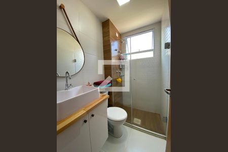 Apartamento para alugar com 50m², 2 quartos e 1 vagaBanheiro