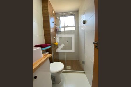 Apartamento para alugar com 50m², 2 quartos e 1 vagaBanheiro