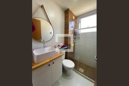 Apartamento para alugar com 50m², 2 quartos e 1 vagaBanheiro