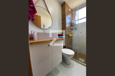 Apartamento para alugar com 50m², 2 quartos e 1 vagaBanheiro