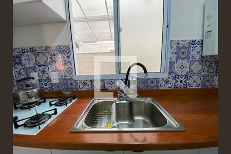 Apartamento para alugar com 50m², 2 quartos e 1 vagaCozinha 