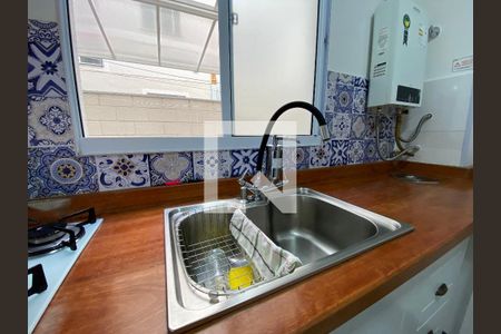 Apartamento para alugar com 50m², 2 quartos e 1 vagaCozinha 