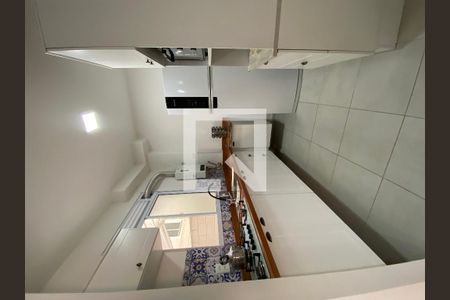 Apartamento para alugar com 50m², 2 quartos e 1 vagaCozinha 