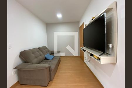 Sala  de apartamento para alugar com 2 quartos, 50m² em Igara, Canoas