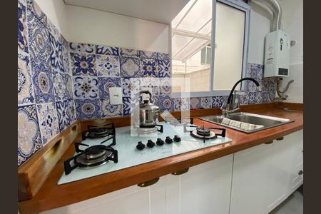 Apartamento para alugar com 50m², 2 quartos e 1 vagaCozinha 