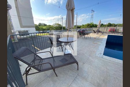 Apartamento para alugar com 50m², 2 quartos e 1 vagaÁrea comum