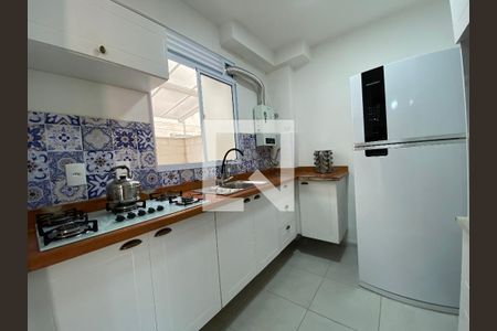 Apartamento para alugar com 50m², 2 quartos e 1 vagaCozinha 
