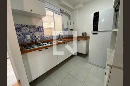 Apartamento para alugar com 50m², 2 quartos e 1 vagaCozinha 