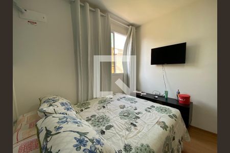 Apartamento para alugar com 50m², 2 quartos e 1 vagaQuarto 