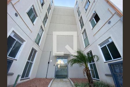 Apartamento para alugar com 50m², 2 quartos e 1 vagaFachada