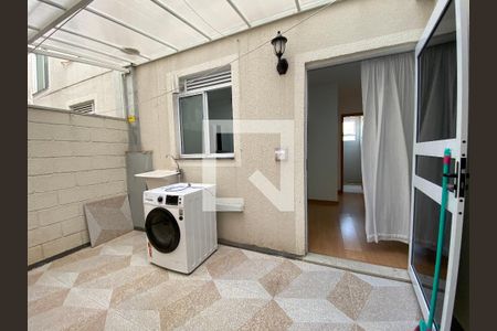 Apartamento para alugar com 50m², 2 quartos e 1 vagaÁrea de Serviço