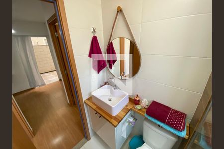 Apartamento para alugar com 50m², 2 quartos e 1 vagaBanheiro