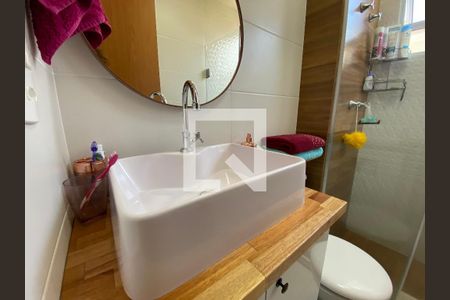 Apartamento para alugar com 50m², 2 quartos e 1 vagaBanheiro