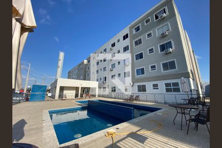 Apartamento para alugar com 50m², 2 quartos e 1 vagaÁrea comum