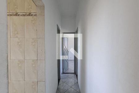 Corredor de apartamento para alugar com 2 quartos, 58m² em Cascadura, Rio de Janeiro