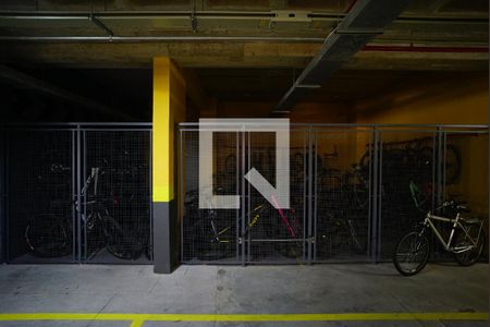 Apartamento para alugar com 40m², 2 quartos e sem vagaÁrea comum - Bicicletário