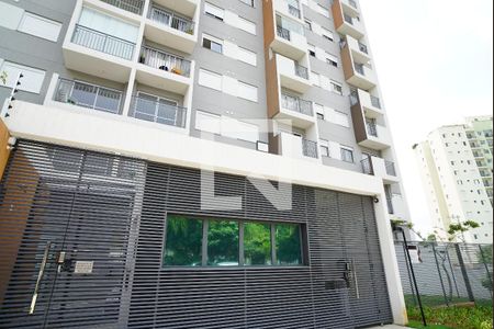 Apartamento para alugar com 40m², 2 quartos e sem vagaFachada do Prédio