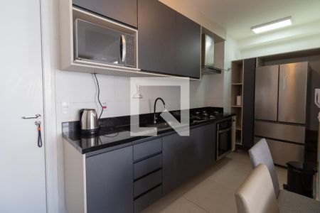 Apartamento para alugar com 40m², 2 quartos e sem vaga Apartamento para alugar com 40m², 2 quartos e sem vagaCozinha