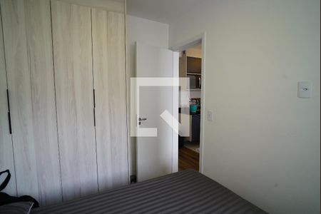 Quarto 1 de apartamento para alugar com 2 quartos, 39m² em Vila Butantã, São Paulo