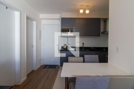 Apartamento para alugar com 40m², 2 quartos e sem vaga Apartamento para alugar com 40m², 2 quartos e sem vagaCozinha