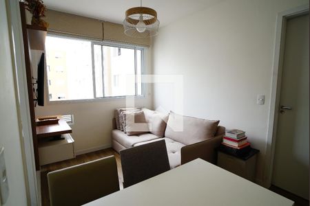 Sala de apartamento para alugar com 2 quartos, 39m² em Vila Butantã, São Paulo