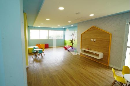 Apartamento para alugar com 40m², 2 quartos e sem vagaÁrea comum - Brinquedoteca