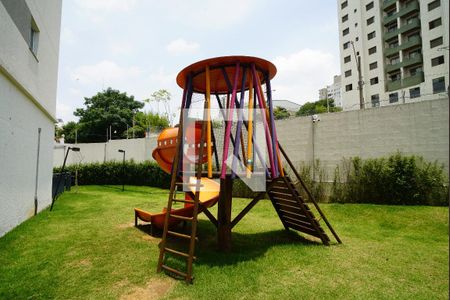 Apartamento para alugar com 40m², 2 quartos e sem vagaÁrea comum - Playground