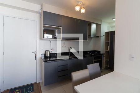 Apartamento para alugar com 40m², 2 quartos e sem vaga Apartamento para alugar com 40m², 2 quartos e sem vagaCozinha