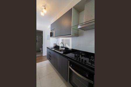 Apartamento para alugar com 40m², 2 quartos e sem vaga Apartamento para alugar com 40m², 2 quartos e sem vagaCozinha