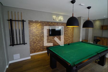 Apartamento para alugar com 40m², 2 quartos e sem vagaÁrea comum - Sala de Jogos