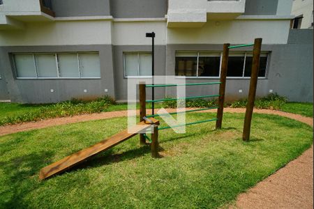 Apartamento para alugar com 40m², 2 quartos e sem vagaÁrea comum - Playground