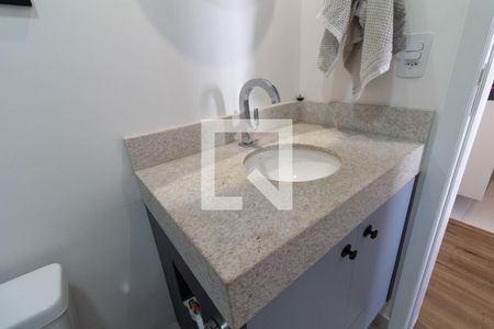 Apartamento para alugar com 40m², 2 quartos e sem vaga Apartamento para alugar com 40m², 2 quartos e sem vagaBanheiro