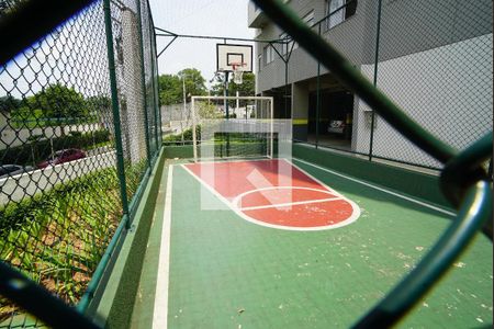 Apartamento para alugar com 40m², 2 quartos e sem vagaÁrea comum - Quadra Esportiva