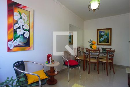 Sala de apartamento à venda com 2 quartos, 71m² em Jardim Sabará, Porto Alegre