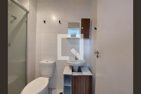 Apartamento à venda com 27m², 1 quarto e sem vagaBanheiro