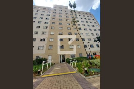 Apartamento à venda com 27m², 1 quarto e sem vagaFachada do Bloco