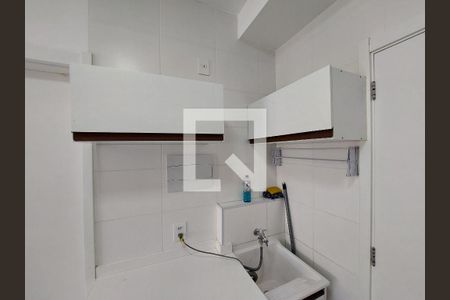 Apartamento à venda com 27m², 1 quarto e sem vagaÁrea de Serviço